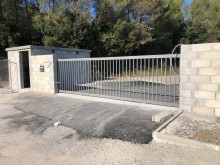 Notre zone d'activité pour ce service Obtenir des pièces complexes par pliages successifs sur tôle acier à